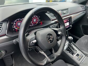 Škoda Superb III Face 2.0 Tdi SPORTLINE Kamera Tažné Matrix - 10