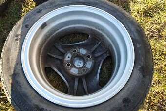 Ronal disky Opel Corsa B - 10