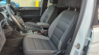 Volkswagen Touran 2.0 TDi 110kw DSG 2022 - 10