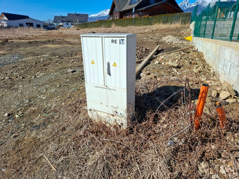 Krásny stavebný pozemok v Starej Lesnej, Vysoké Tatry - 10