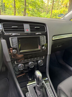 Volkswagen Golf 7 2.0 TDI DSG highline bixenon navi acc - 10