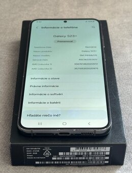 Samsung Galaxy S23+ 512GB - 10