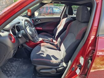 Nissan Juke 1.6 l Tekna Xtronic - 10