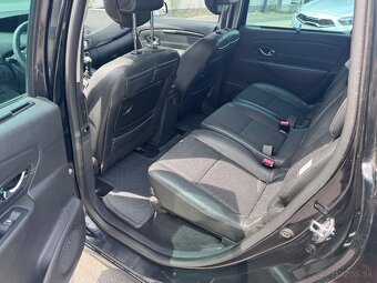 RENAULT MEGANE SCENIC 1.5 dCI 2012 - 10
