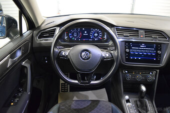 Volkswagen Tiguan Allspace 2.0 TDI VIRTUAL PO SERVISU VW-DPH - 10