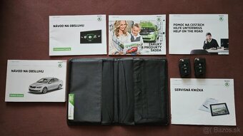 Predam Škoda Octavia 1.6 TDI 81kw DSG kupena na Slovensku - 10