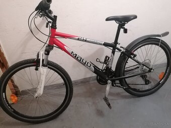 Horský bicykel 24 - 10