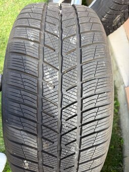 ORIGINAL BMW X5 X6 R19 + zimne pneu 255/50R19 - 10