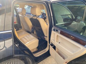 Predám Touareg 3.0 TDi 165kw - 10
