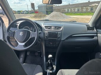 Suzuki Swift 1.2 VVT (69 kW) – 2011 - 10