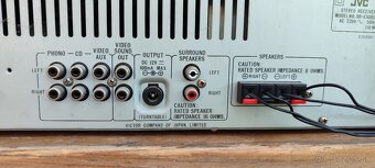 Hifi veža JVC - 10