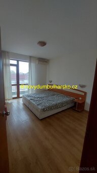 Apartmán 2+kk v Amelia, Slunečné pobřeží, Bulharsko, 80m2 - 10