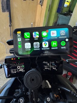 Yamaha Tracer 9 GT 2024 - 10