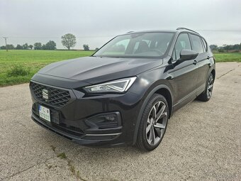 Seat Tarraco FR 4x4 2.0 Tdi DSG - 10