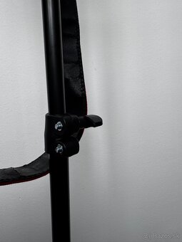 Štandardný statív – výška 120 cm (nový) - 10
