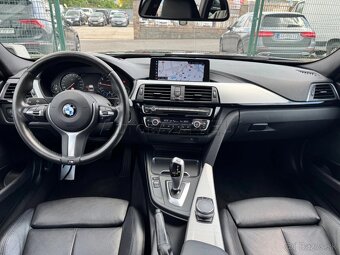🚘BMW Rad 3 Touring 318i M Sport Shadow A/T - 10