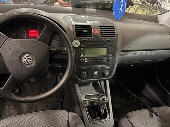 Rozpredám VW Golf 5 1.9 TDi - 10