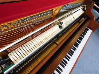 zánovný luxusný klavír v americkom štýle za Super cenu - 10