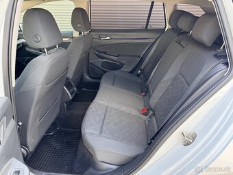 VW Golf 1.0 eTsi Live Dsg - 10