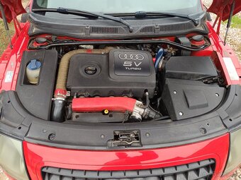 Audi TT Coupe 8N, 1.8T Quattro, 165kw - 10