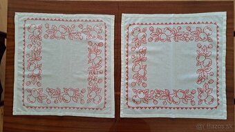 Farebné obrusy s potlačou - 10