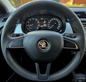 ŠKODA FÁBIA 1.2 TSI 81KW DSG,27000KM. - 10