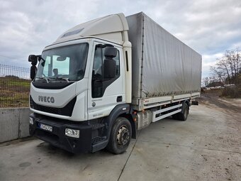 IVECO EUROCARGO 150E25 / 150-250 - 10