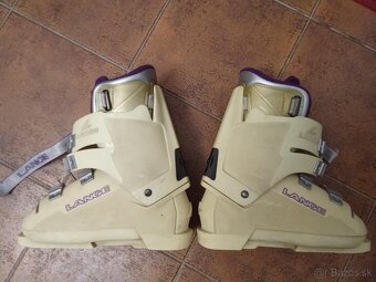 Lyžiarske dámske zjazdové vybavenie Rosignol+návleky - 10