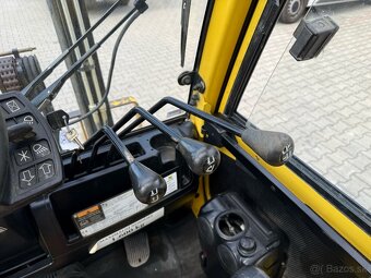 Vysokozdvižný vozík HYSTER H1.6FT, nosnost 1600 kg - 10