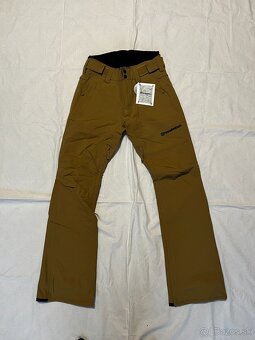 Dámske nohavice na snowboard Horsefeathers Haila S - kelp - 10