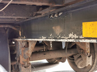 Prodám skříňový návěs BENALU JUMBOLINER 90m3 walkingfloor - 10