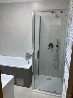 PRENÁJOM 4 IZB. BYT S VLASTNOU ZÁHRADOU A GARÁŽOU - 10