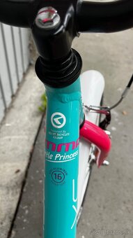 Detský bicykel Kellys Emma 16" – dievčenský - 10