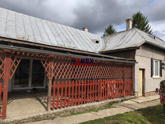 RODINNÝ DOM – obec MARKOVCE – NA PREDAJ - 10