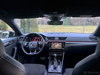 Škoda Superb Sportline - 10
