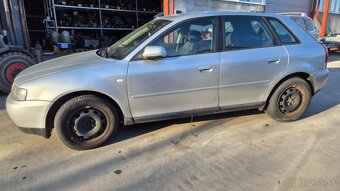 Audi A3 1,9TDI 74kw kód motora: ATD - 10