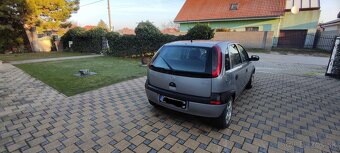 Opel Corsa C - 10