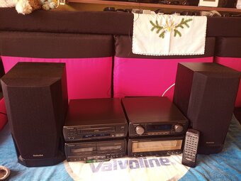 Technics ca1060 Endstufe - 10