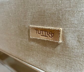 Cestovná postieľka TUTTI BANBINI COZEE - 10