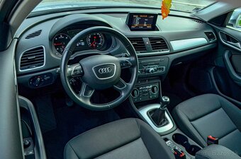 Audi Q3 2.0 TDI Design - 10