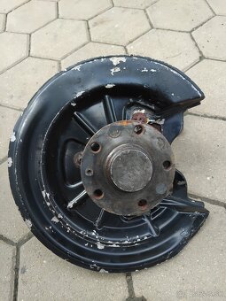 Škoda Octavia 2,VW, Seat predná náprava - 10