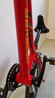 Saracen Mantra 16 - detský bicykel - 10