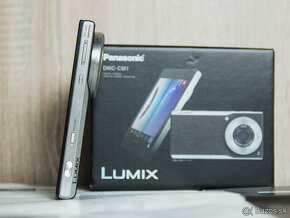 Panasonic DMC-CM1 Hybrid Smartphone Mirrorless camera - 10