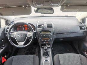 Toyota Avensis Combi 2.0 benzín / LPG zn. BRC - 10