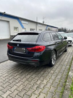 BMW 530d - 10