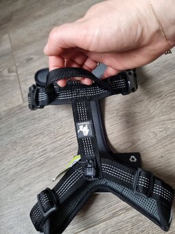 Postroj pre psa - velkost M - 10