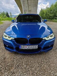 BMW 3 Touring 320d xDrive M sport A/T - 10
