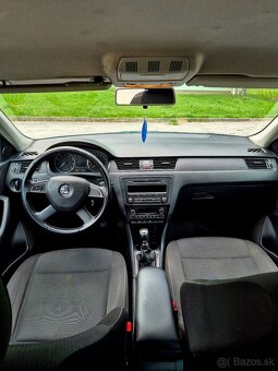 Škoda rapid - 10