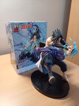 Bandai Naruto figúrky - 10