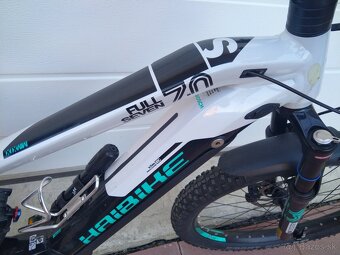 HAIBIKE SDURO FullSeven 7.0 ,veľkosť M - 10